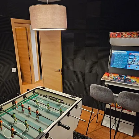 公寓 Marquesa 比戈