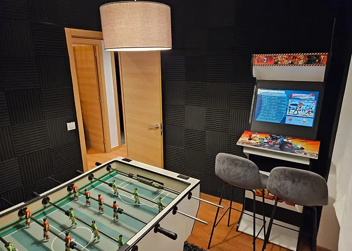 Apartmán Marquesa Vigo