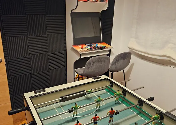 Apartmán Marquesa Vigo